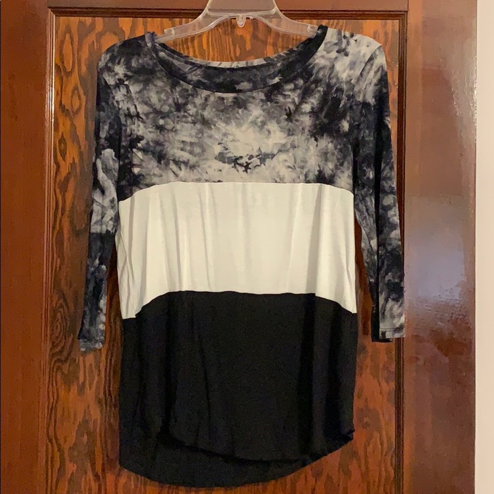 Wore once